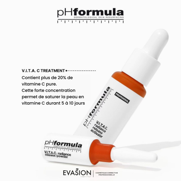 acheter un sérum et une crème à la vitamine c institut de beauté à marseille 13008