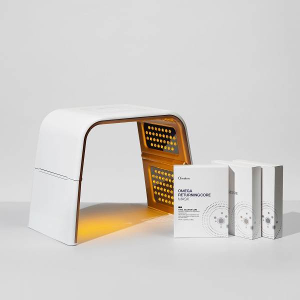 séance de photomodulation par led, luminothérapie pour traiter les imperfections de la peau Marseille 13008