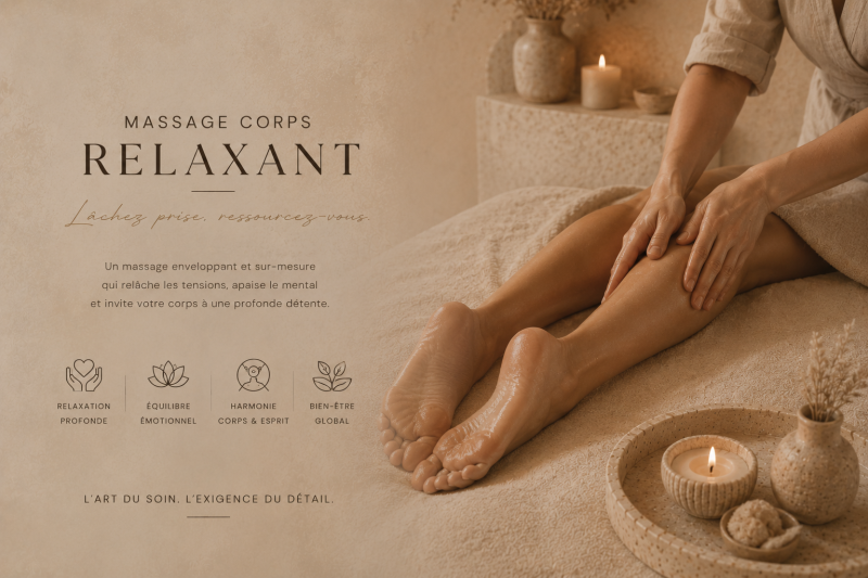 faire un massage du corps californien relaxant à marseille 13008