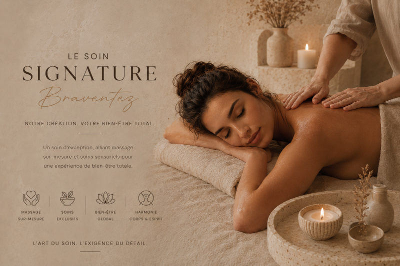 soin du corps relaxant anti-stress à Marseille 13008