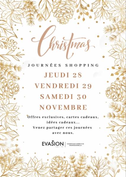journées shopping de noël pour acter ses cadeaux en avance à Marseille 13008