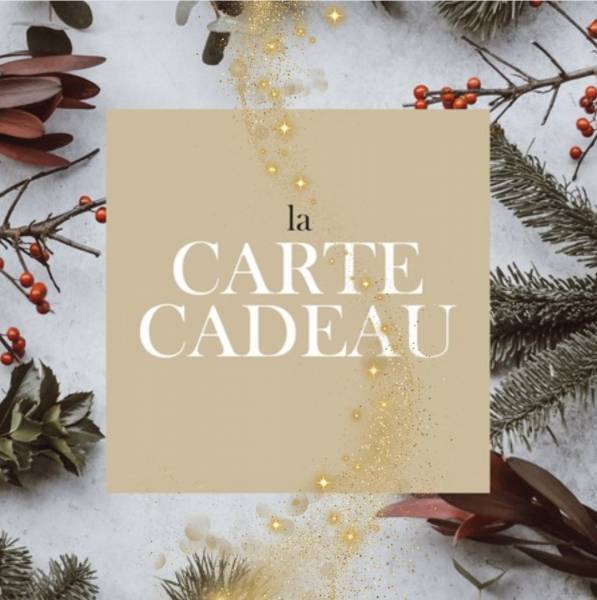 offrir une carte cadeau soin du visage pour offrir à Noël institut de beauté à Marseille 13008
