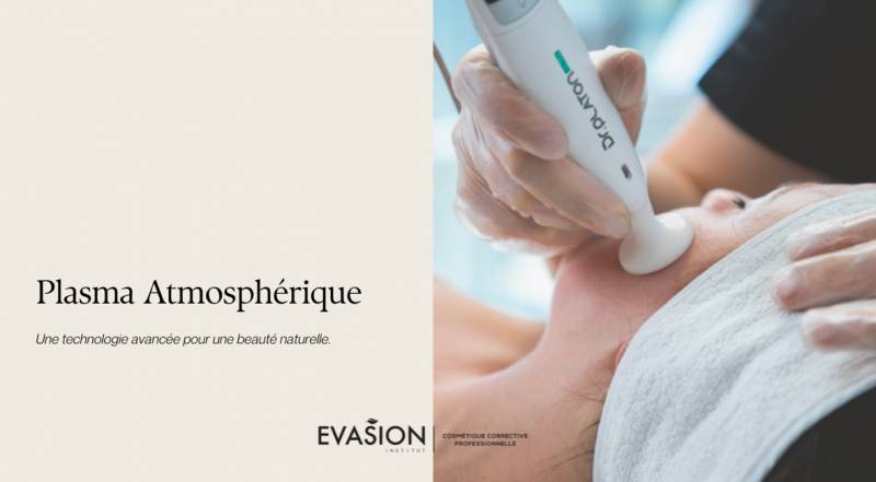soin visage Plasma atmosphérique froid contre l'acné à Marseille 13008
