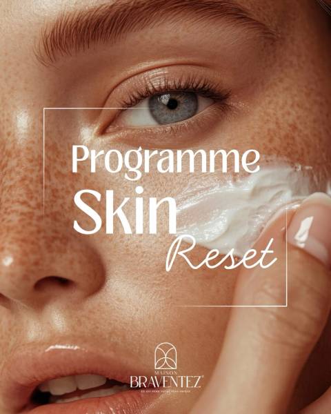 programme de soin visage pour le printemps et éliminer les imperfections Marseille 13008