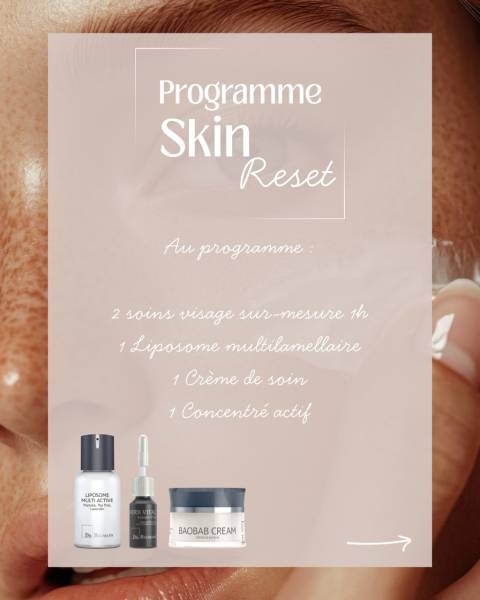 cure soin visage en institut de beauté à Marseille 13008