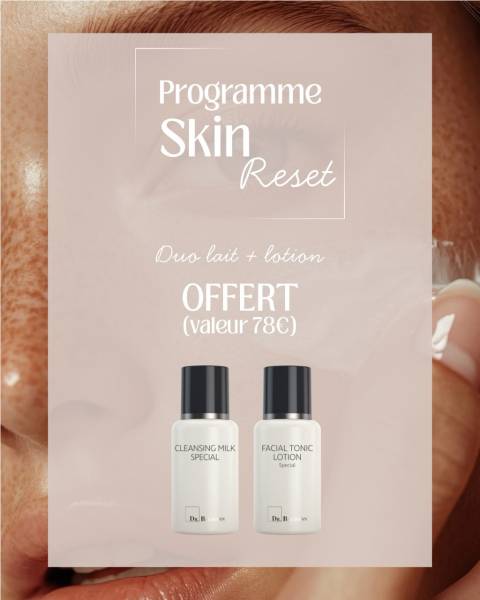 faire une cure de soins visage traitant contre les imperfections à Marseille 13008