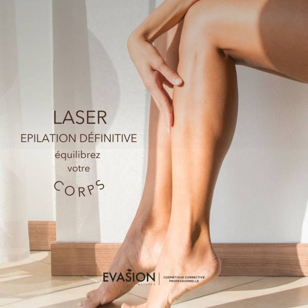 centre esthétique d'épilation définitive laser à Marseille 13008