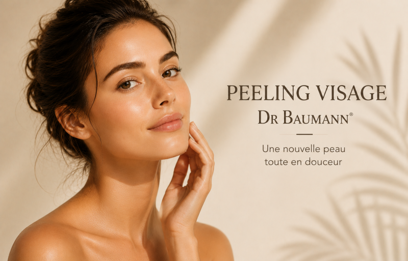 faire une séance de peeling visage dans une maison de beauté à marseille