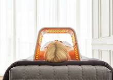 Notre zone d'activité pour ce service Soin visage LED à Saint Giniez Marseille : luminothérapie régénérante favorisant réparation cutanée et éclat