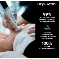 Notre zone d'activité pour ce service Soin visage avec plasma atmosphérique à Roucas Blanc Marseille : technologie douce ciblant texture cutanée et barrière protectrice